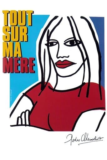 Affiche de Tout sur ma mère