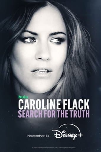Affiche de Caroline Flack : À la recherche de la vérité