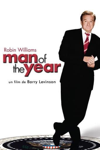 Affiche de L'Homme de l'année