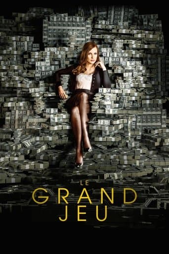 Affiche de Le Grand Jeu