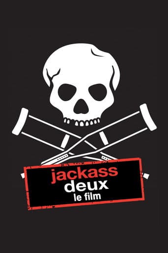 Affiche de Jackass deux, le film