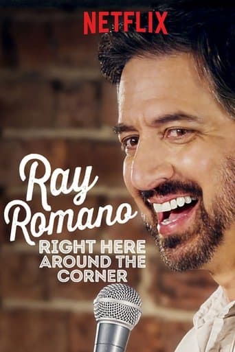 Affiche de Ray Romano: Right Here, Around the Corner