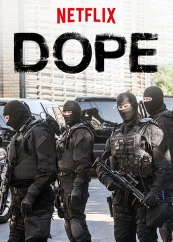Affiche de Dope