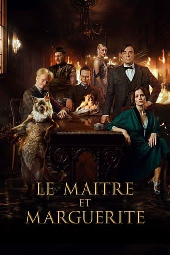 Affiche de Le Maître et Marguerite