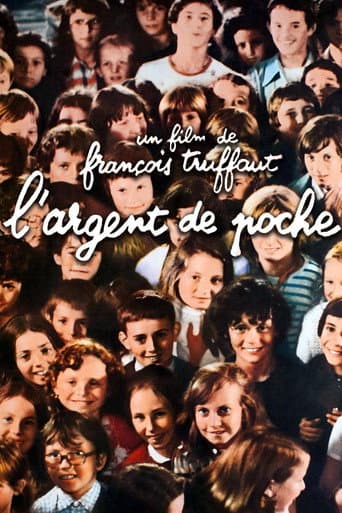 Affiche de L'Argent de poche