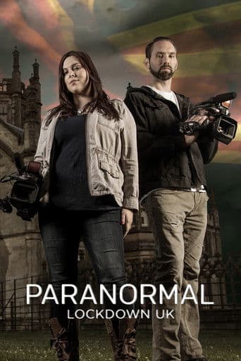 Affiche de Nick Groff : En terrain hanté (Royaume-Uni)