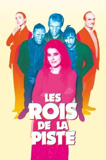 Affiche de Les Rois de la piste