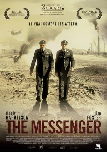 Affiche de The Messenger