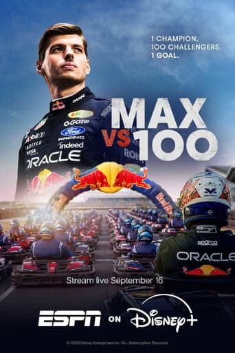 Affiche de Max vs 100