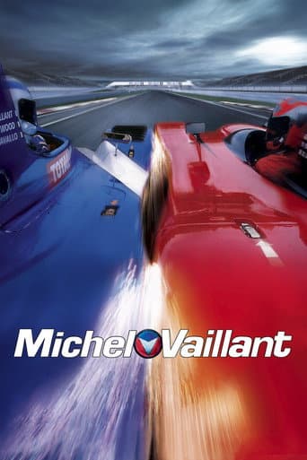 Affiche de Michel Vaillant