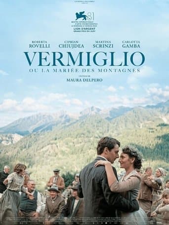 Affiche de Vermiglio ou la Mariée des montagnes