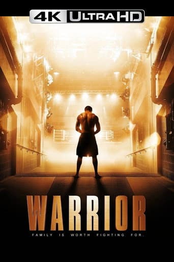 Affiche de Warrior