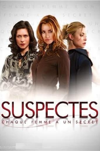 Affiche de Suspectes