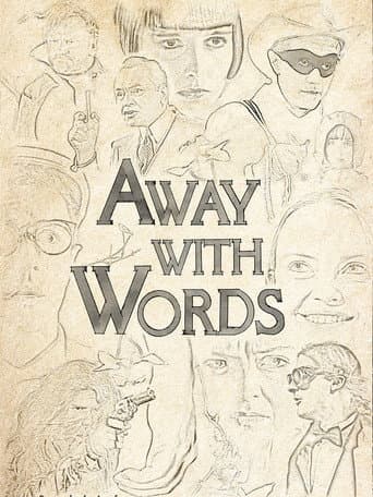 Affiche de Away with Words