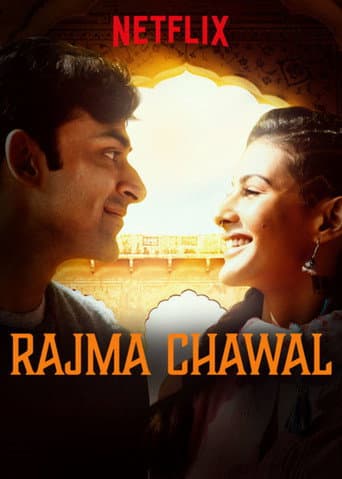 Affiche de Rajma Chawal