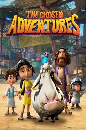 Affiche de The Chosen Adventures