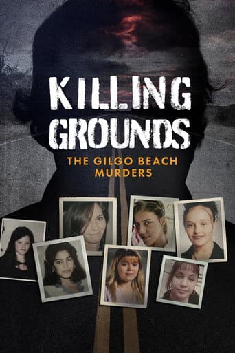 Affiche de Killing Grounds: The Gilgo Beach Murders