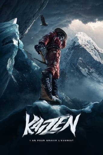 Affiche de Kaizen: 1 an pour gravir l'Everest