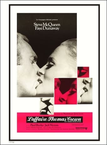 Affiche de L'Affaire Thomas Crown