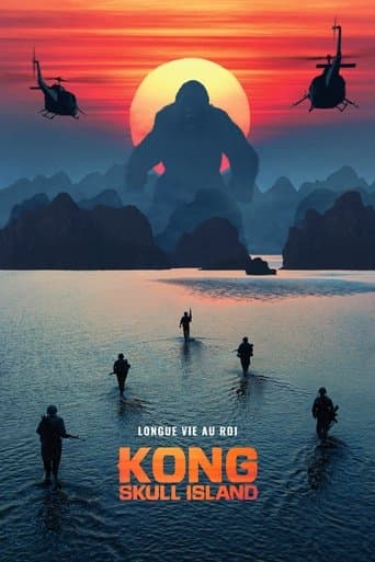 Affiche de Kong : Skull Island