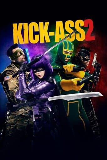 Affiche de Kick-Ass 2