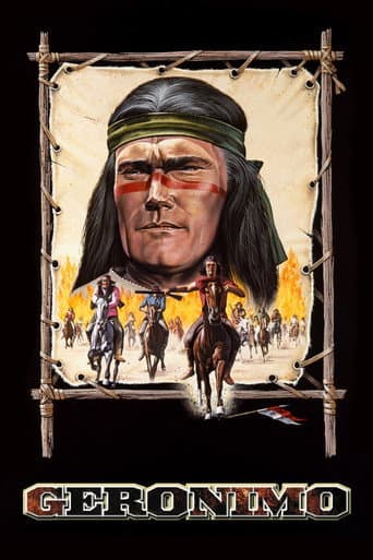 Affiche de Geronimo