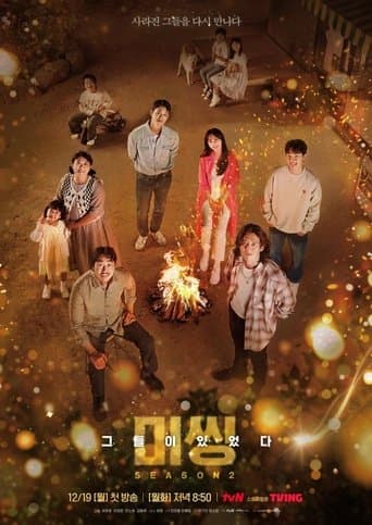 Affiche de Missing: They Were There