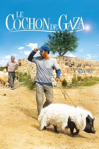 Affiche de Le Cochon de Gaza