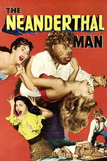 Affiche de The Neanderthal Man