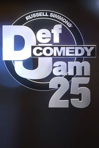 Affiche de Def Comedy Jam 25