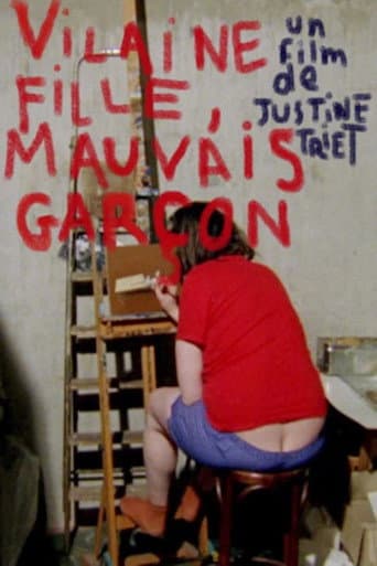 Affiche de Vilaine fille mauvais garçon