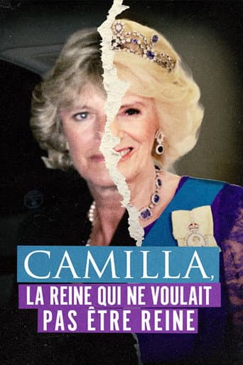 Affiche de Camilla, la reine qui ne voulait pas être reine