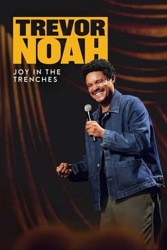 Affiche de Trevor Noah: Joy in the Trenches