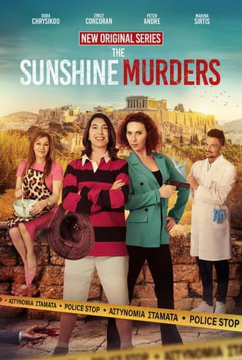 Affiche de Meurtres en Méditerranée