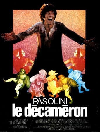 Affiche de Le Décaméron