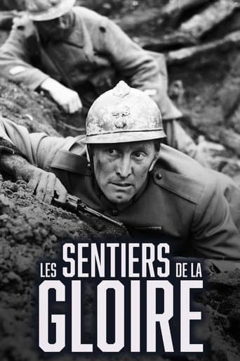 Affiche de Les Sentiers de la gloire