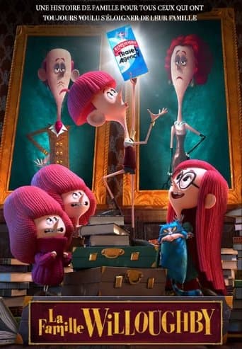 Affiche de La famille Willoughby