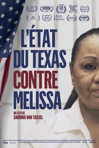 Affiche de L'Etat du Texas contre Melissa