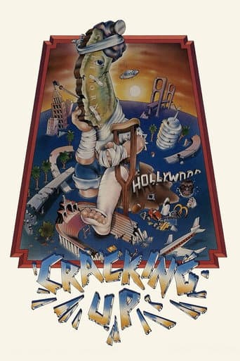 Affiche de Cracking Up