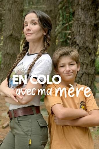 Affiche de En colo avec ma mère