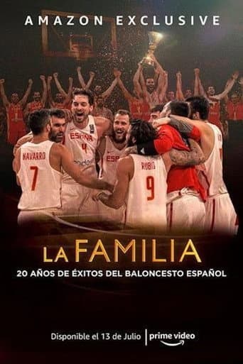 Affiche de La Familia