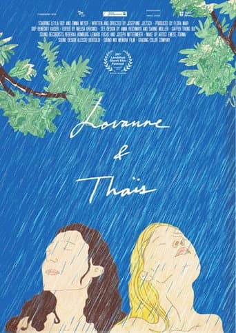 Affiche de Louanne & Thaïs