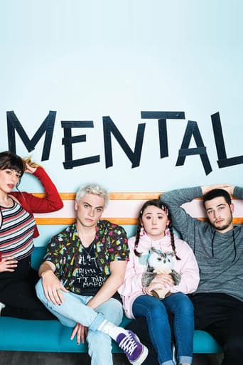 Affiche de Mental