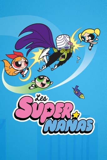Affiche de Les Super Nanas