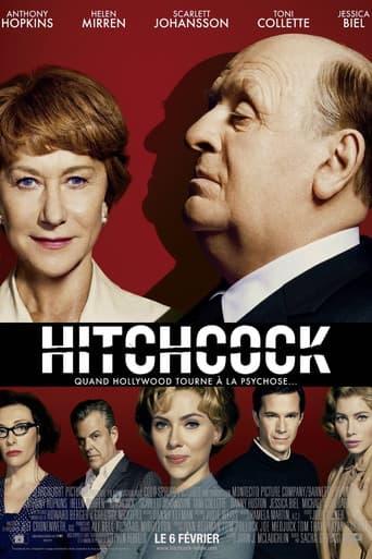 Affiche de Hitchcock