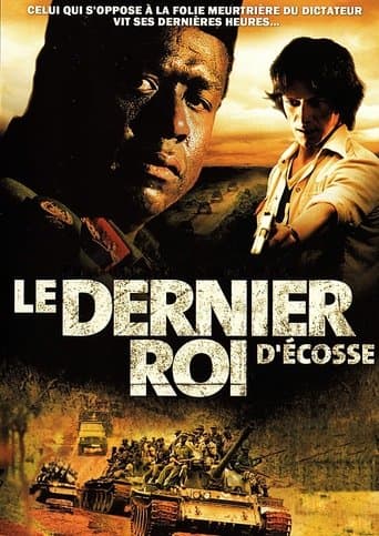Affiche de Le Dernier Roi d'Écosse