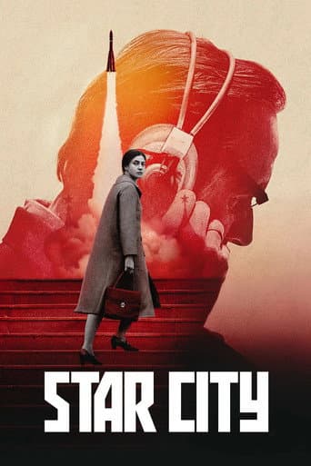 Affiche de Star City