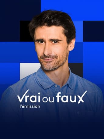 Affiche de Vrai ou faux, l'émission