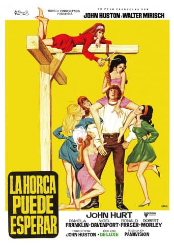 Affiche de Sinful Davey