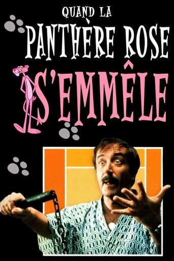 Affiche de Quand la Panthère rose s'emmêle